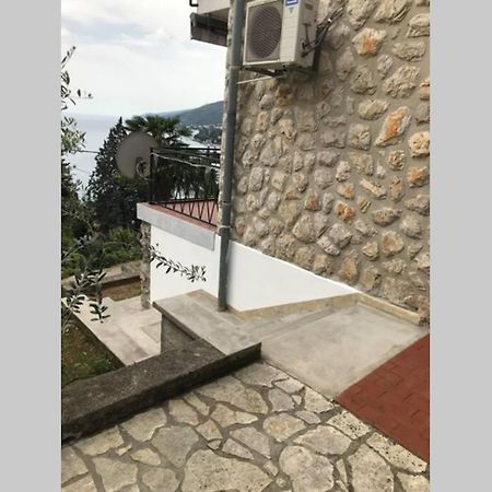 Breathtaking Sea View App For 2+1, Bbq ...... Apartment โอปาติยา ภายนอก รูปภาพ