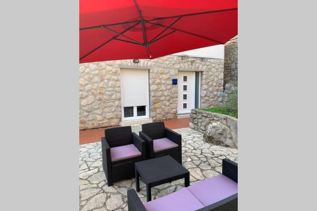 Breathtaking Sea View App For 2+1, Bbq ...... Apartment โอปาติยา ภายนอก รูปภาพ