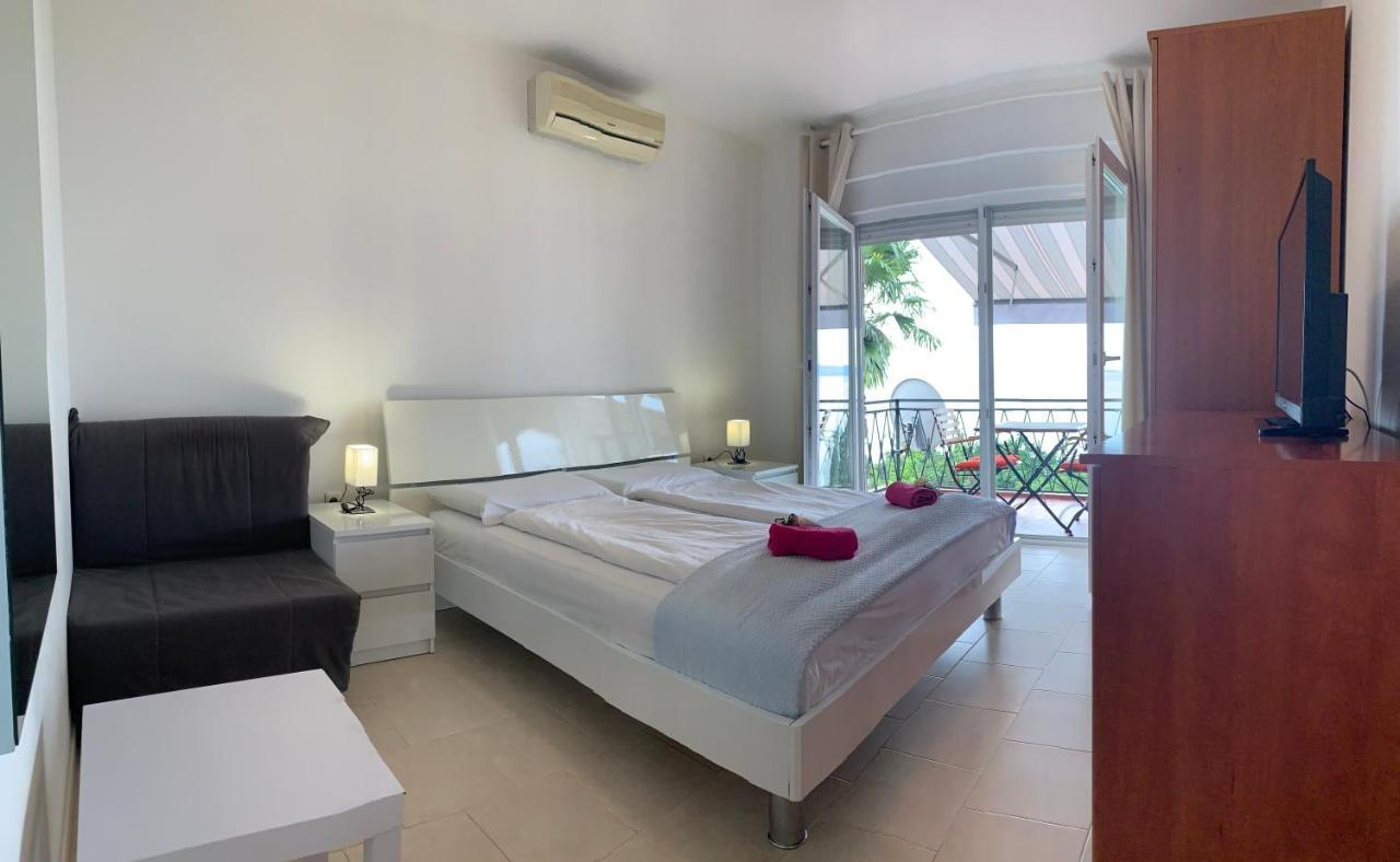 Breathtaking Sea View App For 2+1, Bbq ...... Apartment โอปาติยา ภายนอก รูปภาพ