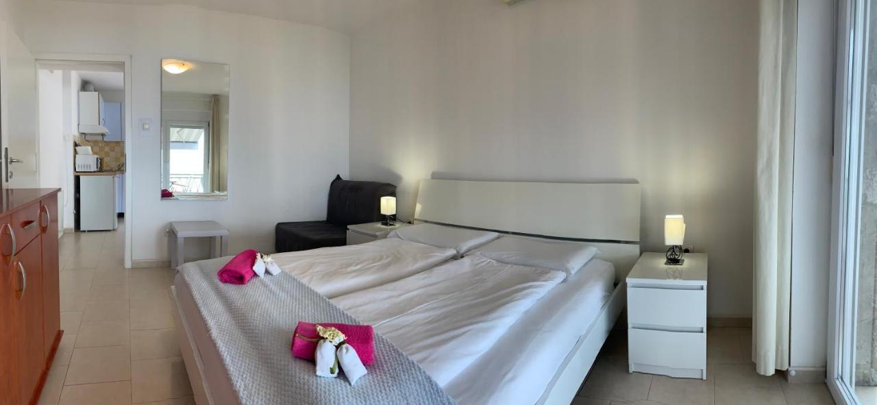 Breathtaking Sea View App For 2+1, Bbq ...... Apartment โอปาติยา ภายนอก รูปภาพ